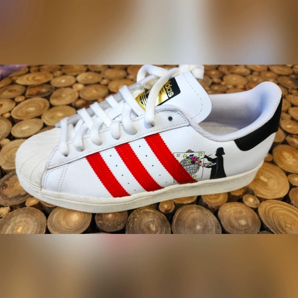 COPY - 🌟STARWARS🌟 ADIDAS SUPERSTARS